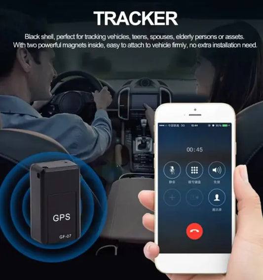 GPS Tracker