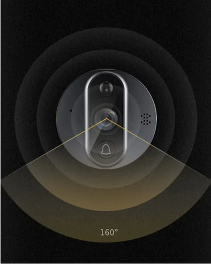 WiFi Electronic Peephole Doorbell