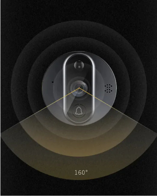 WiFi Electronic Peephole Doorbell